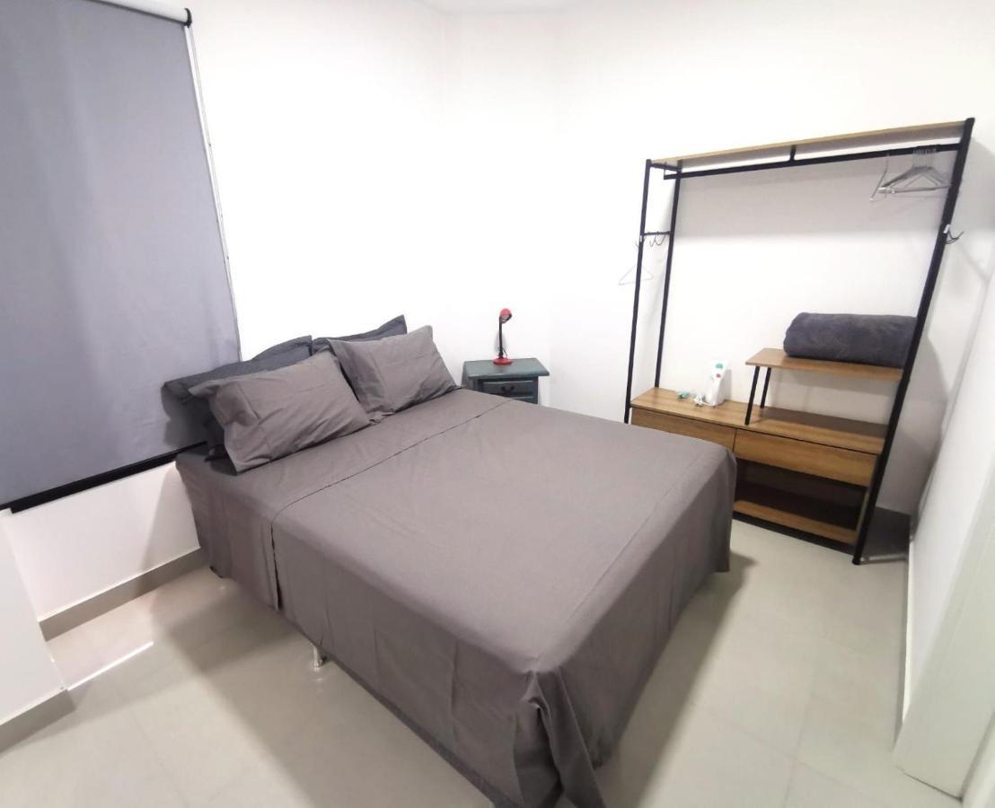 Appartement Click Apê Ponte Amizade LUXO à Foz do Iguaçu Extérieur photo
